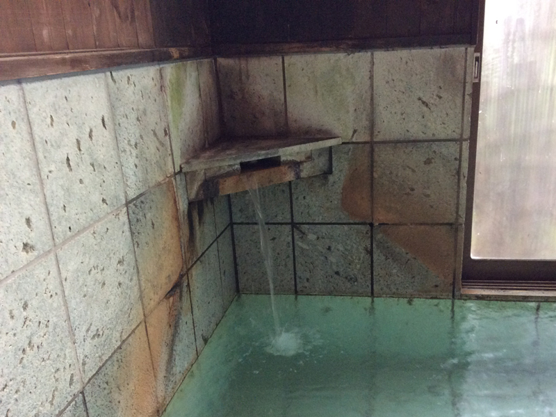 群馬 猿ヶ京温泉 いこいの湯