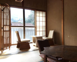 箱根大和館の客室