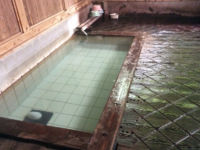 草津温泉地蔵の湯